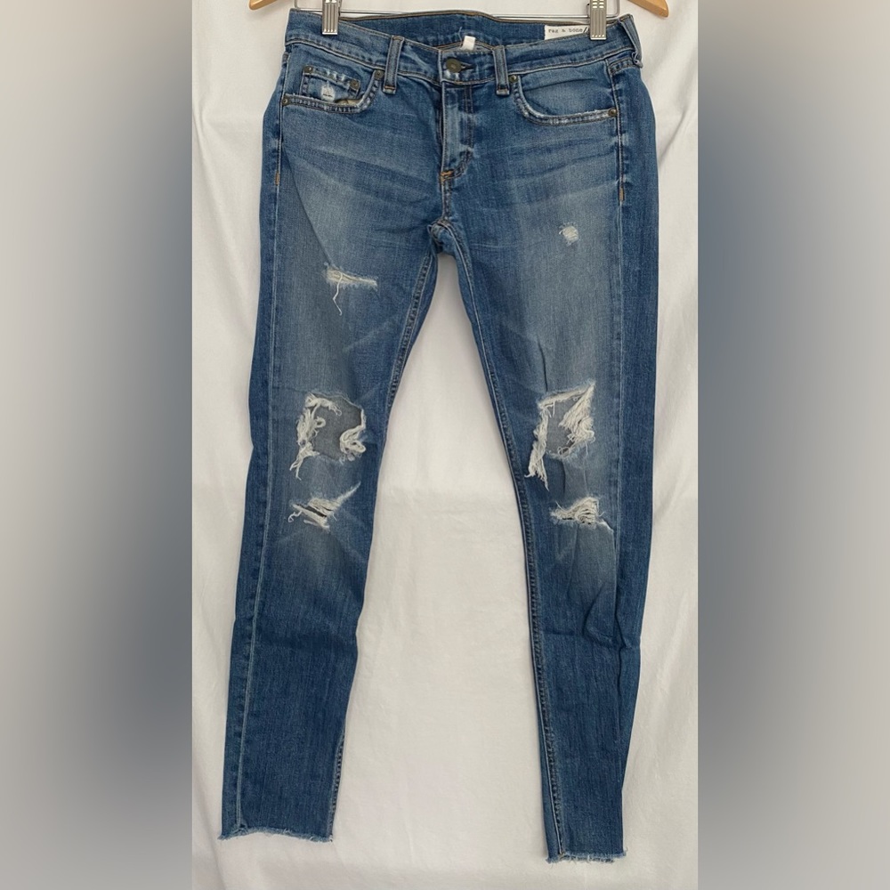 RAG & BONE • Jeans • Previously loved • 25
